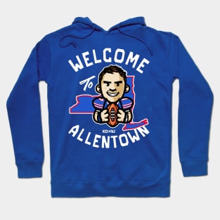 Welcome to AllenTown Hoodie